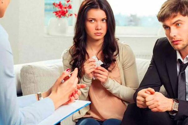 Divorce Problems solution