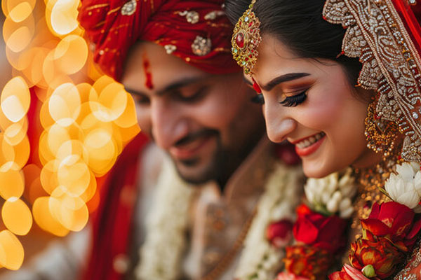 Love marriage
