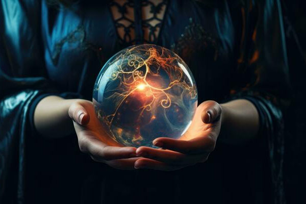 	Psychic reader